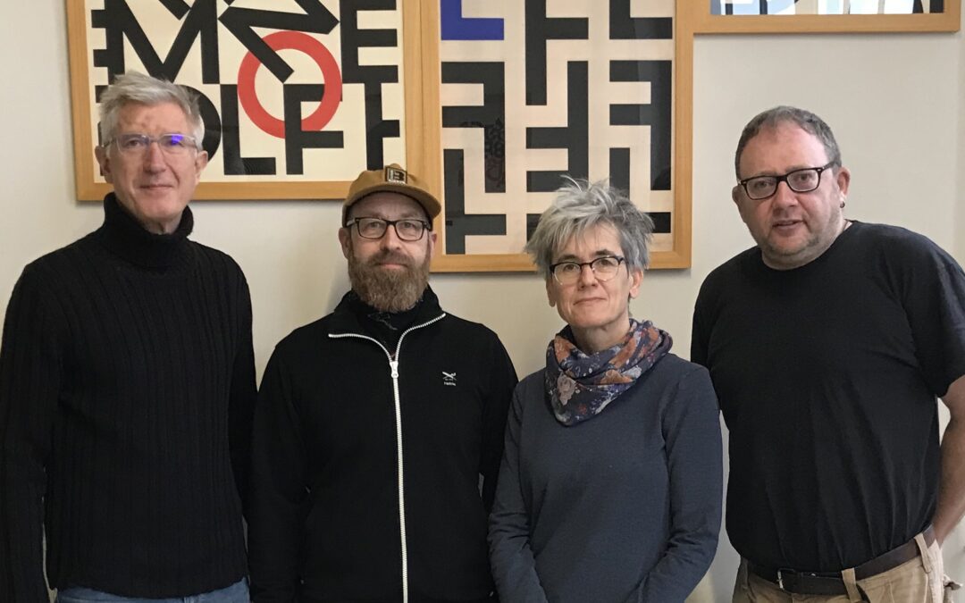 Mitgliederversammlung wählte neuen Vorstand