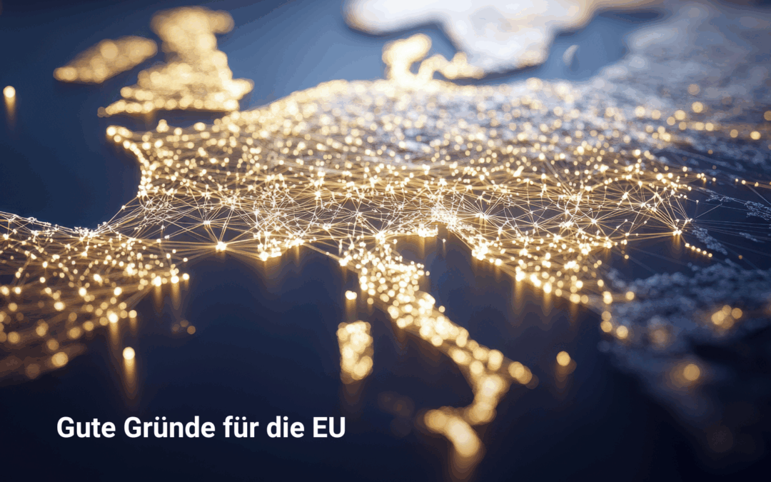 60 Gute Gründe für Europa