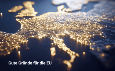 60 Gute Gründe für Europa