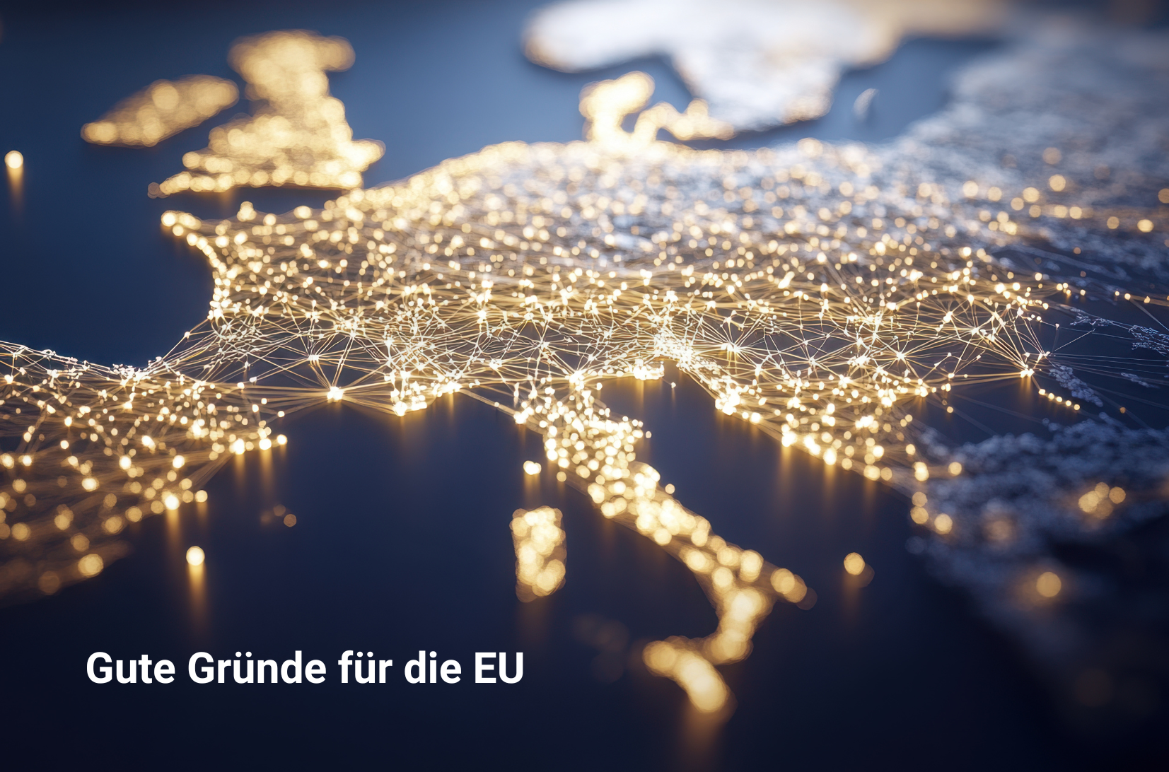 Gute Gründe für die EU