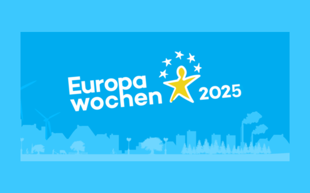 Programm Europawochen 2024 veröffentlicht