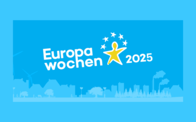 Programm Europawochen 2024 veröffentlicht