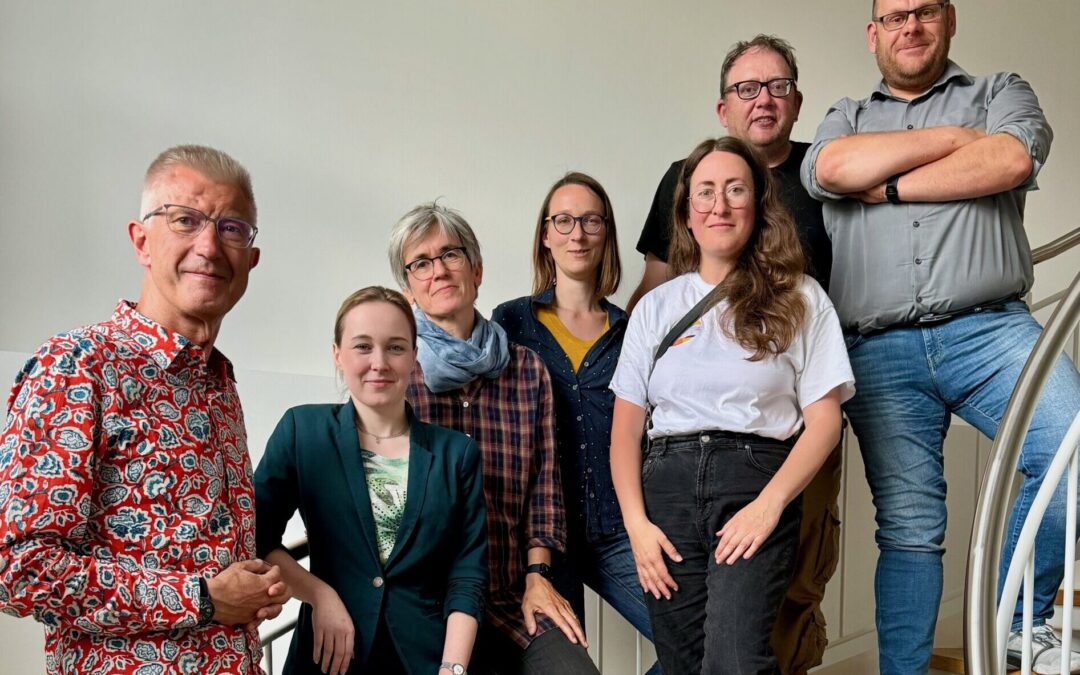 Neue Jury konstituiert