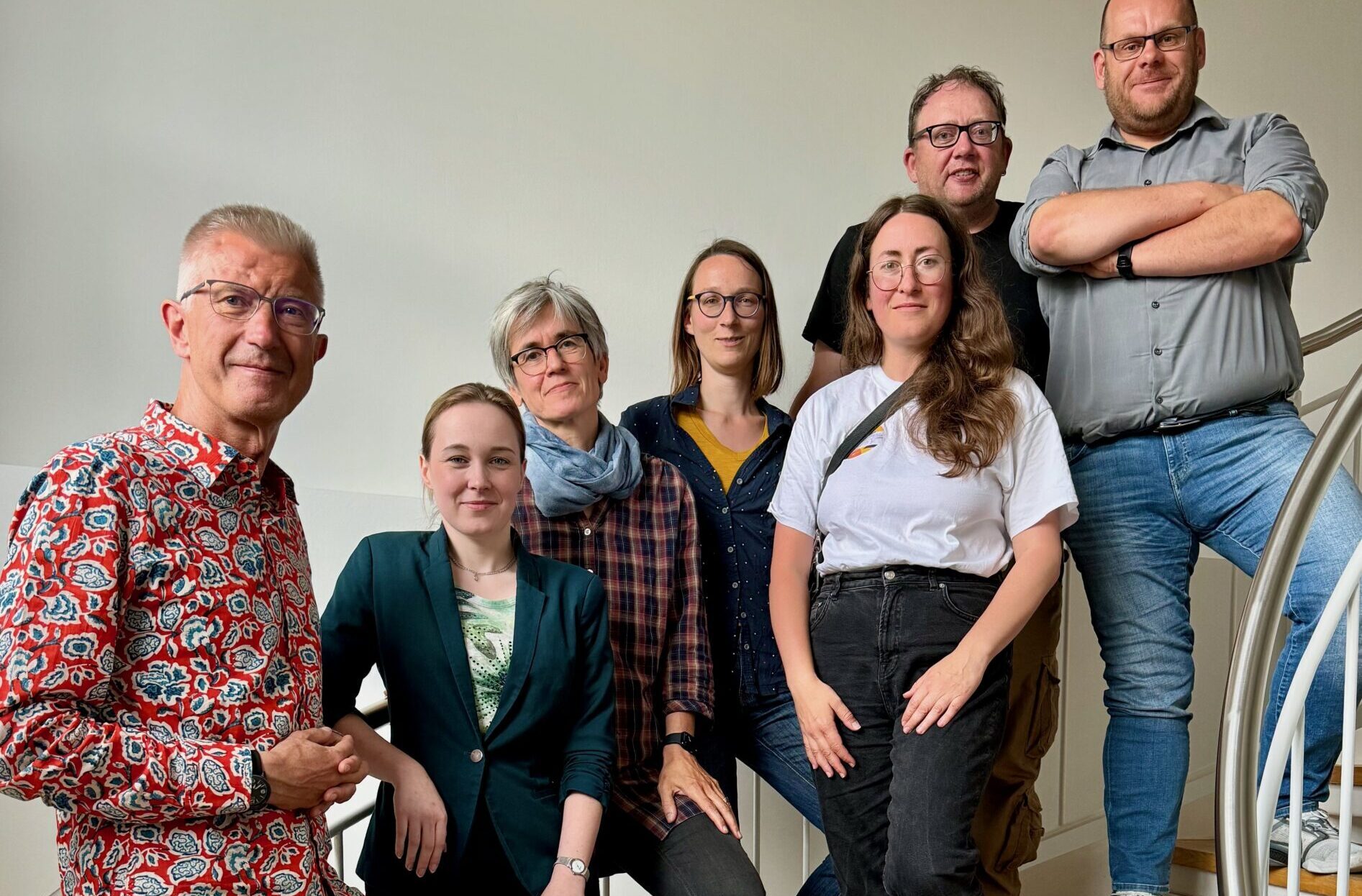 Jury LAG Magdeburg für Europa, Neuwahl 2024