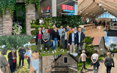 LAG Magdeburg für Europa beim Bundesweiten LEADER-Treffen 2024