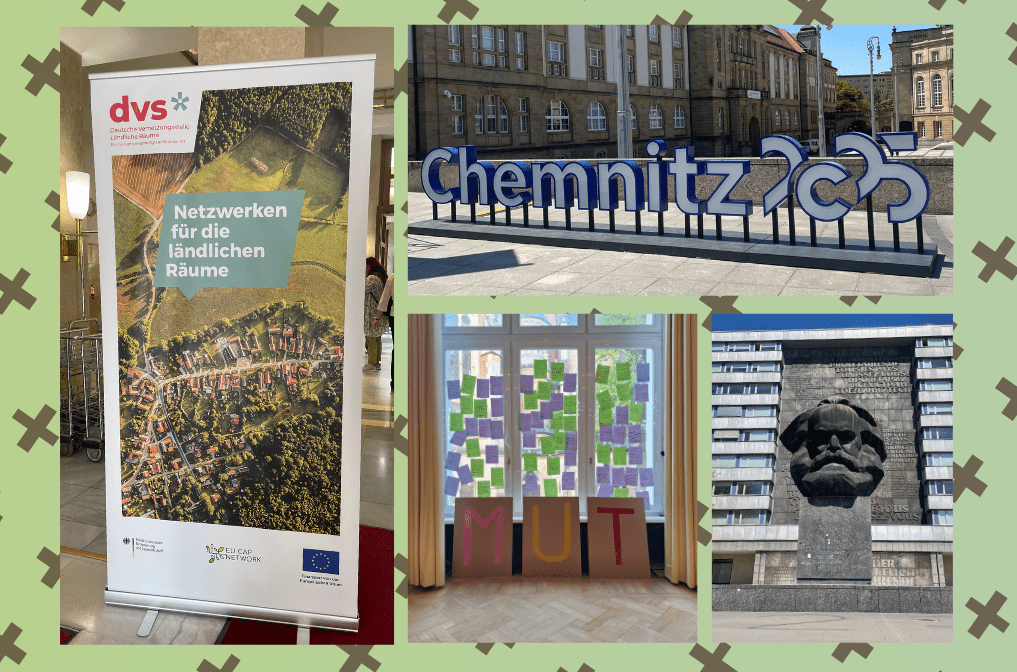 Glück auf! Wir treffen uns am Nischel!