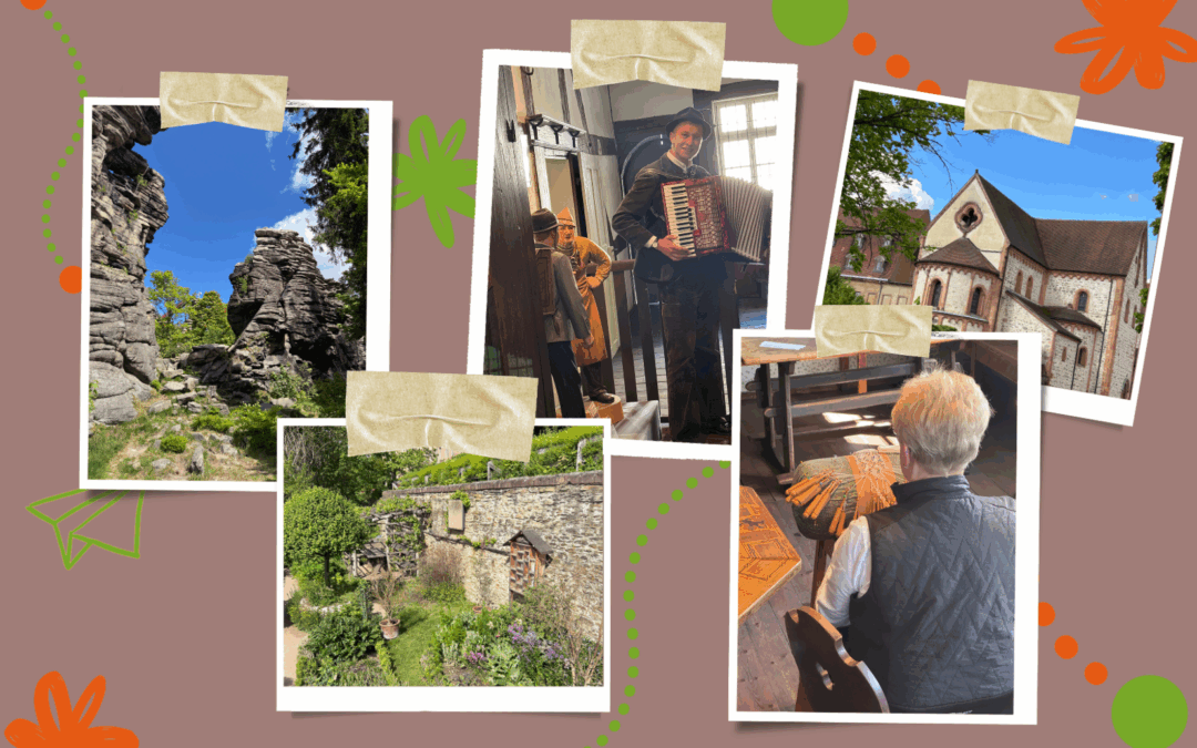 Regionale Vielfalt erleben!