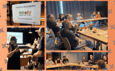 Ein Blick zurück und voller Vorfreude nach vorn!