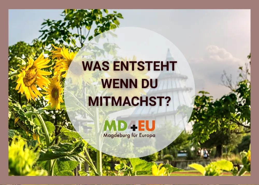 Postkarte MD4EU Variante 3