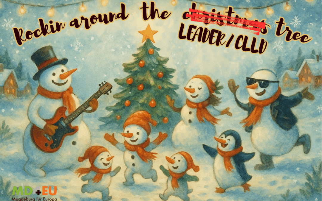 Dank und Rückblick zum Jahresende