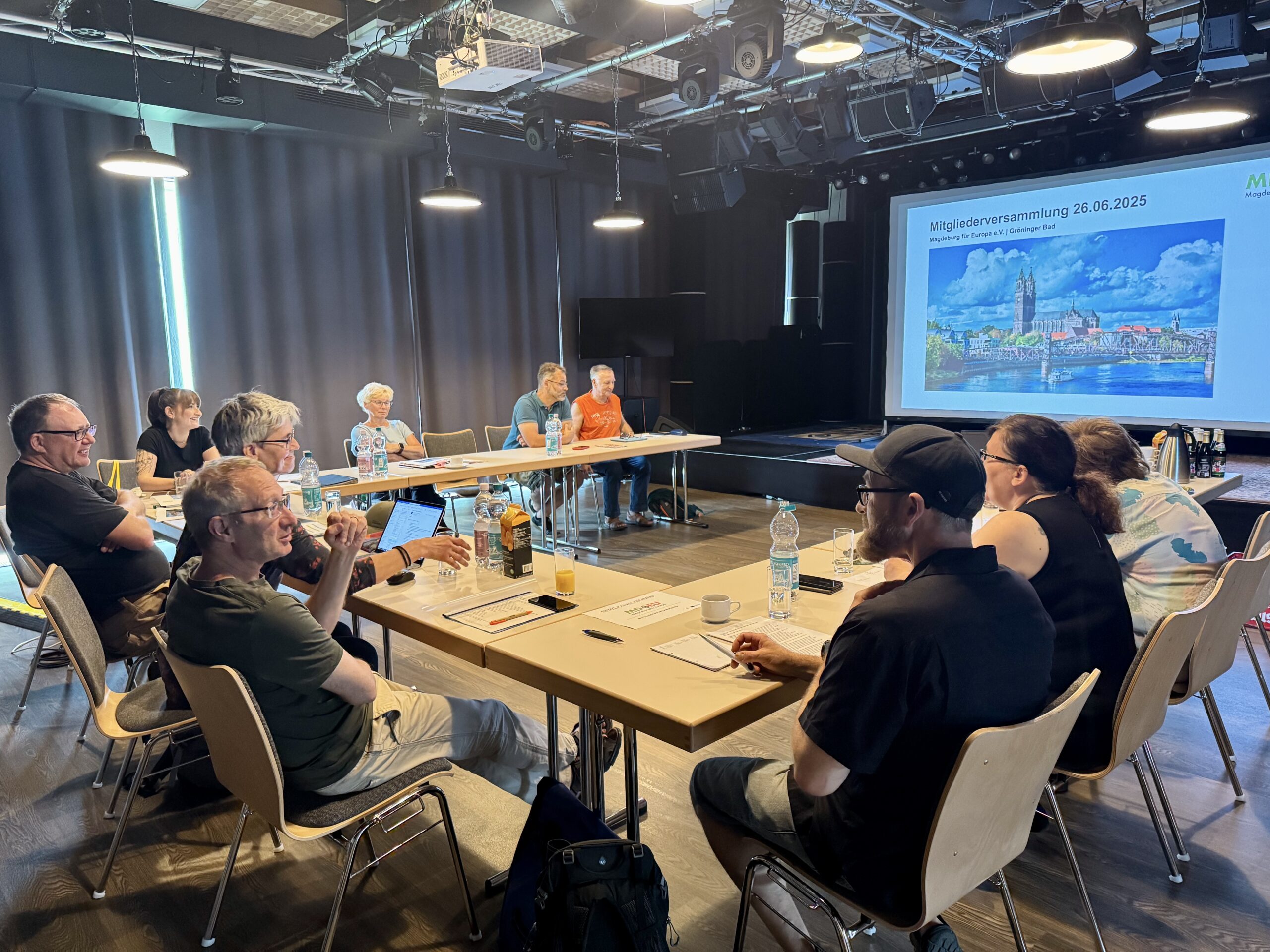 Mitgliederversammlung 2025