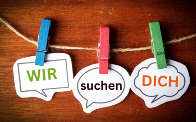 Jetzt bewerben: Kreative Köpfe gesucht!